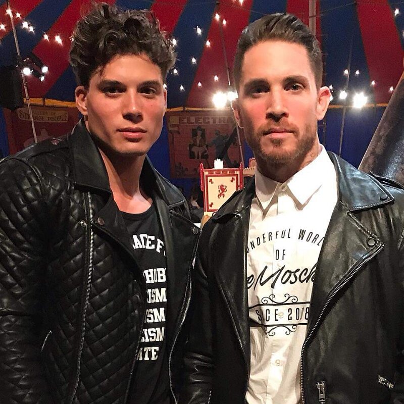 Joe and Blake Mcgrath (2)