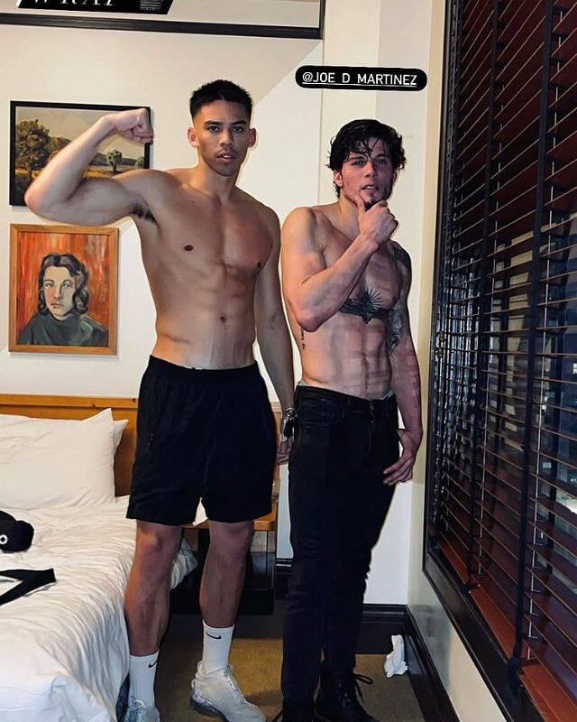 Joe and Matt Palmer (1)