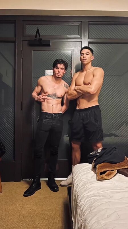Joe and Matt Palmer (4)