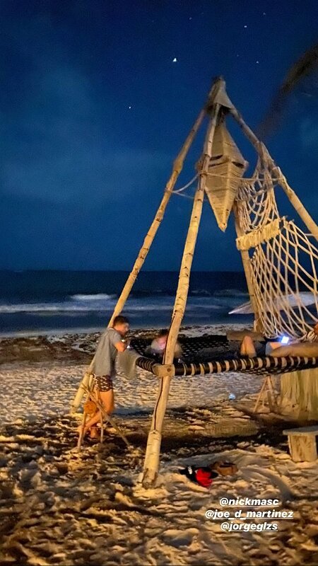 Joe in Tulum (2)