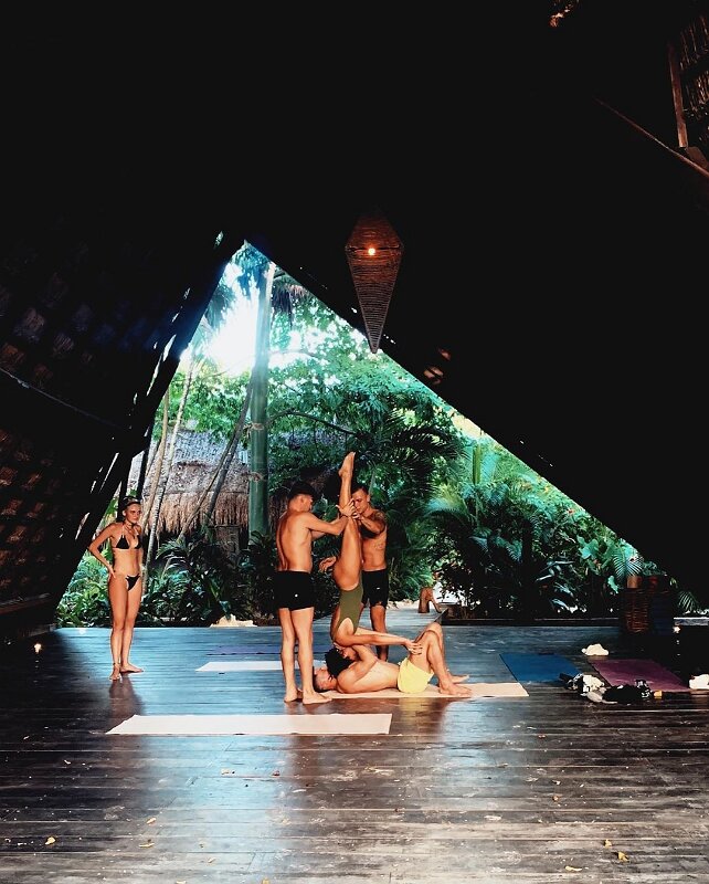 Joe in Tulum (4)