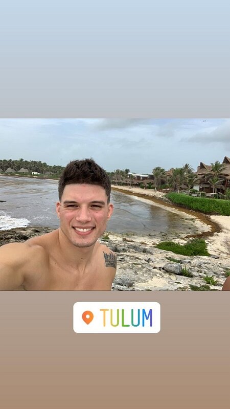 Joe in Tulum (5)
