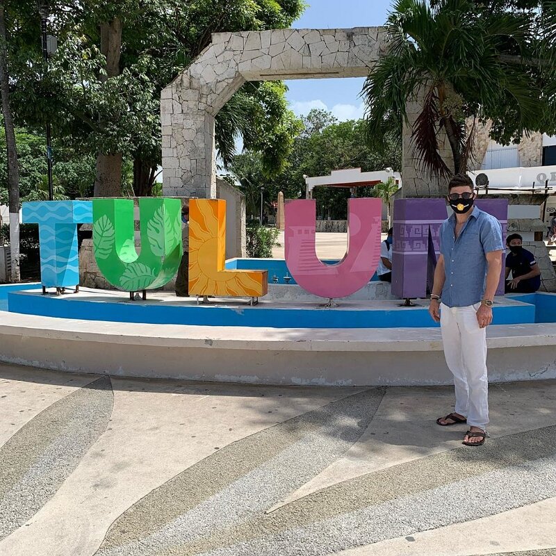 Joe in Tulum (8)