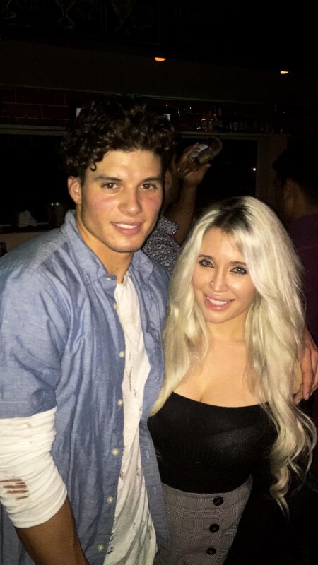 Joe D Martinez with Girls (23)