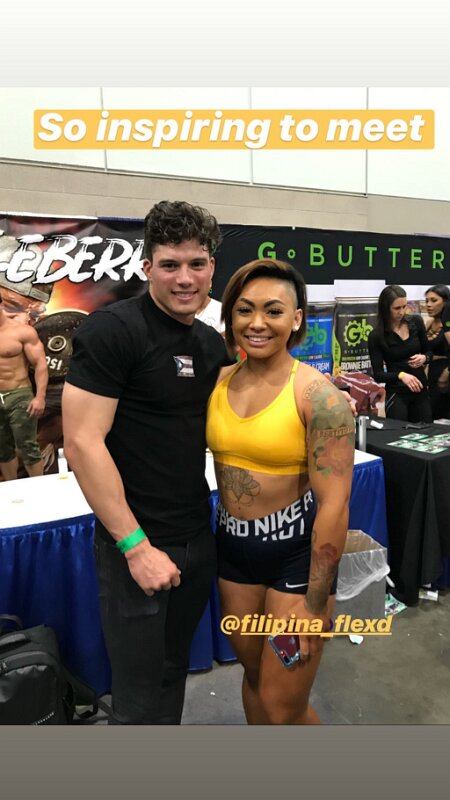 Joe D Martinez with Girls (25)