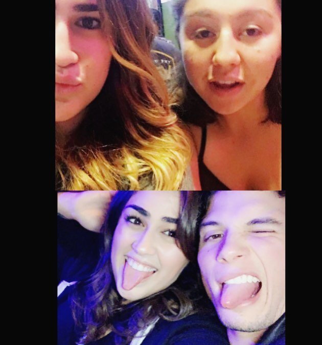 Joe D Martinez with Girls (28)