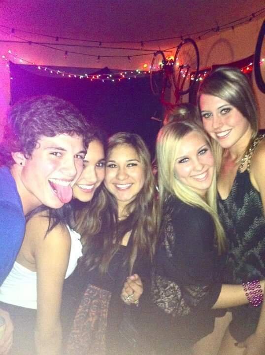 Joe D Martinez with Girls (40)