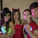Joe D Martinez with Girls (3)