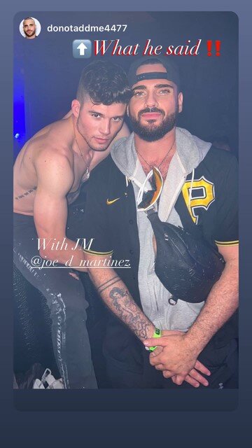Joe D Martinez with his gay friends (56)