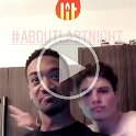 Joe D Martinez V with his gay friends (10)