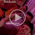 Joe D Martinez V with his gay friends (27)