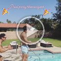 Joe D Martinez V with his gay friends (33)