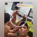 Joe D Martinez V with his gay friends (45)