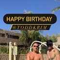 Joe D Martinez with his gay friends (25)