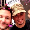 Joe D Martinez with his gay friends (45)