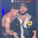Joe D Martinez with his gay friends (56)