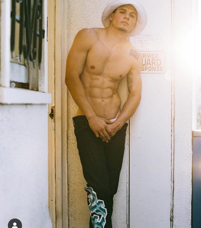 Joe D Martinez dad Pokey (4)