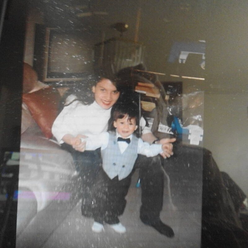 Joe D Martinez dad Pokey (5)
