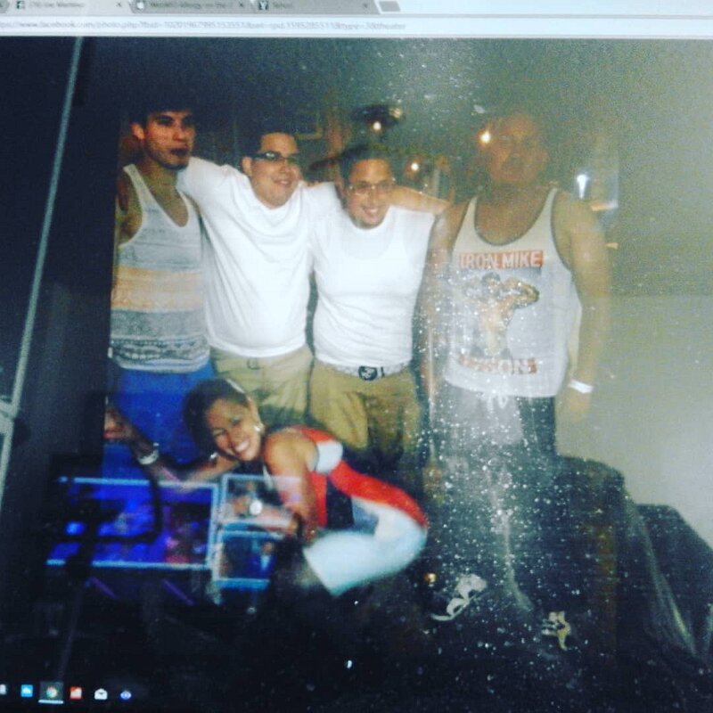 Joe D Martinez dad Pokey (6)