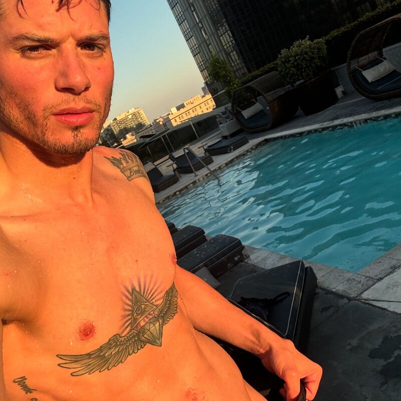 Joe D Martinez at Matts Place (5)