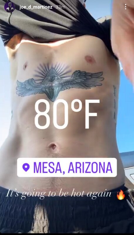 Joe Miscellaneous (28)