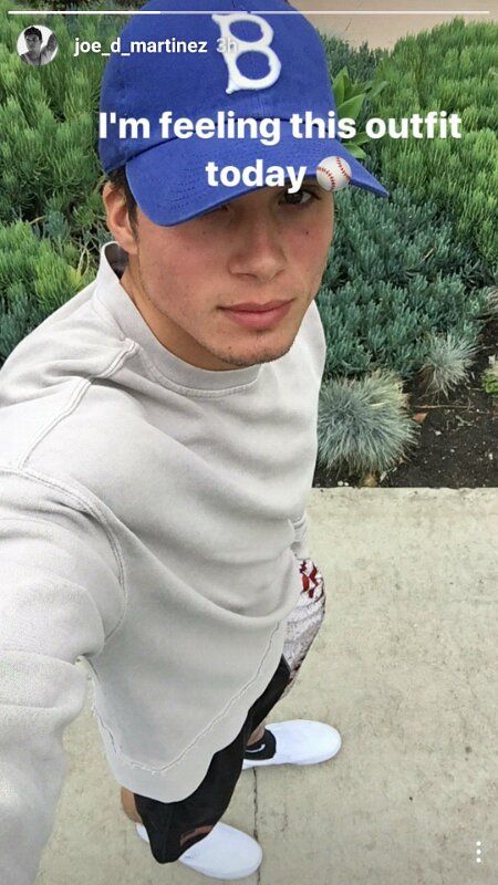 Joe D Martinez Selfies (138)