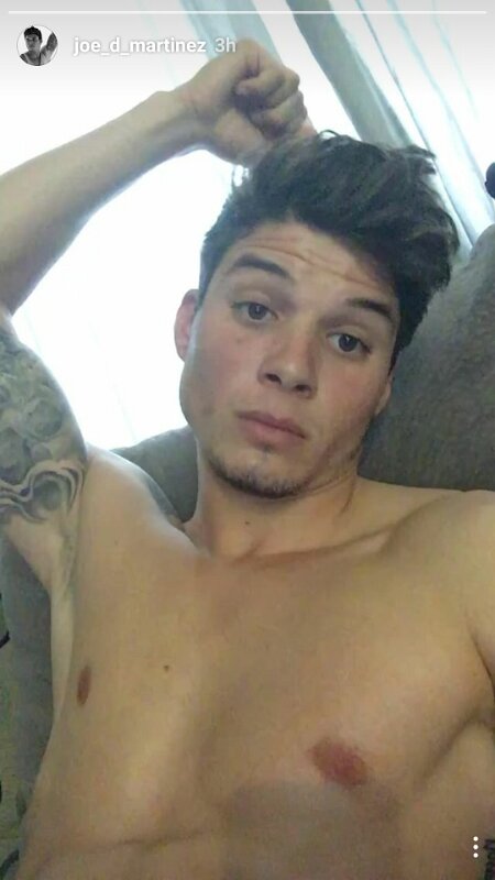 Joe D Martinez Selfies (143)