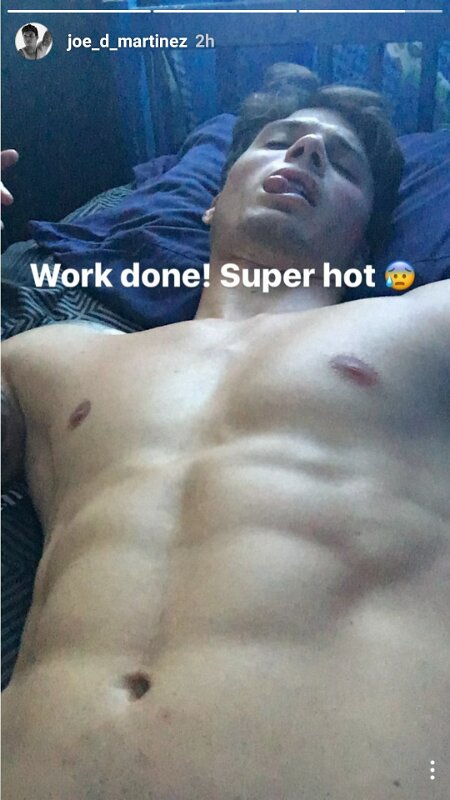 Joe D Martinez Selfies (152)