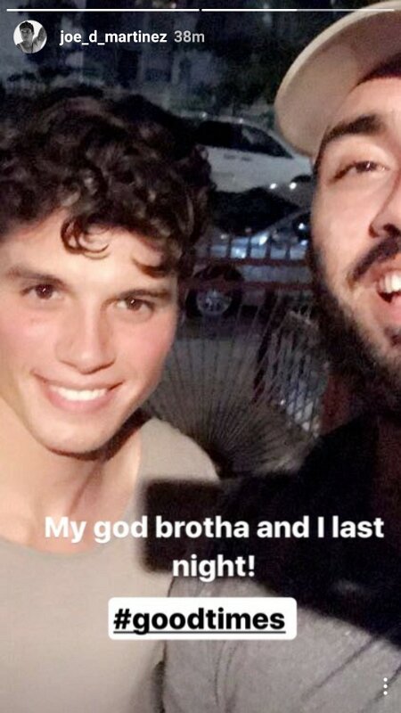 Joe D Martinez Selfies (155)