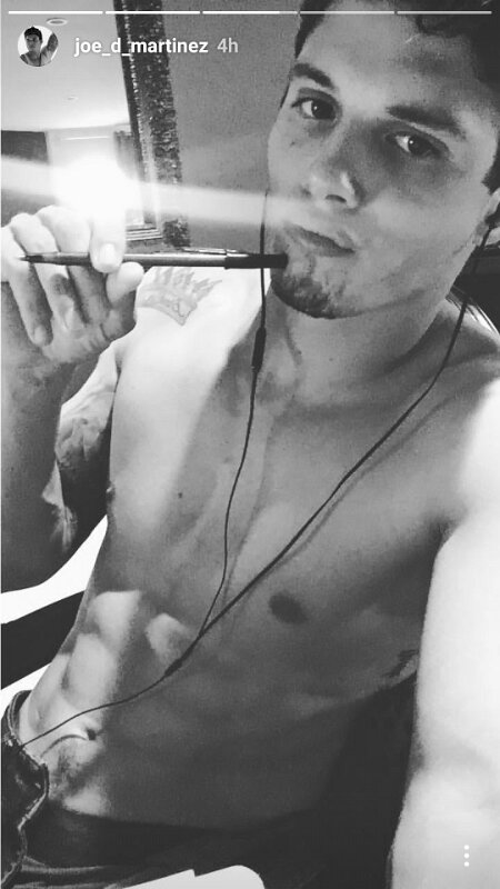 Joe D Martinez Selfies (166)