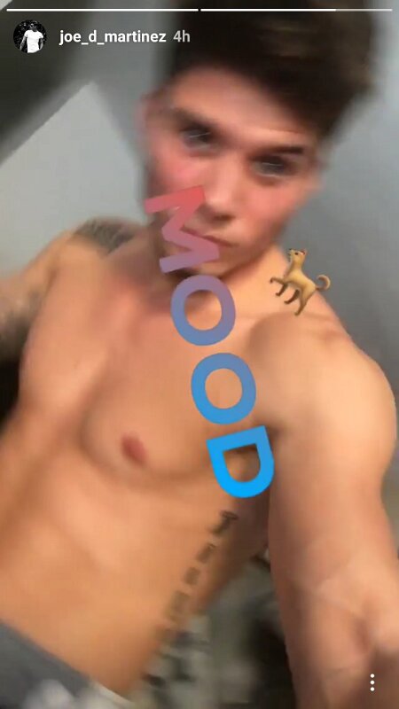 Joe D Martinez Selfies (182)