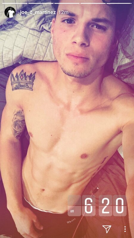 Joe D Martinez Selfies (188)