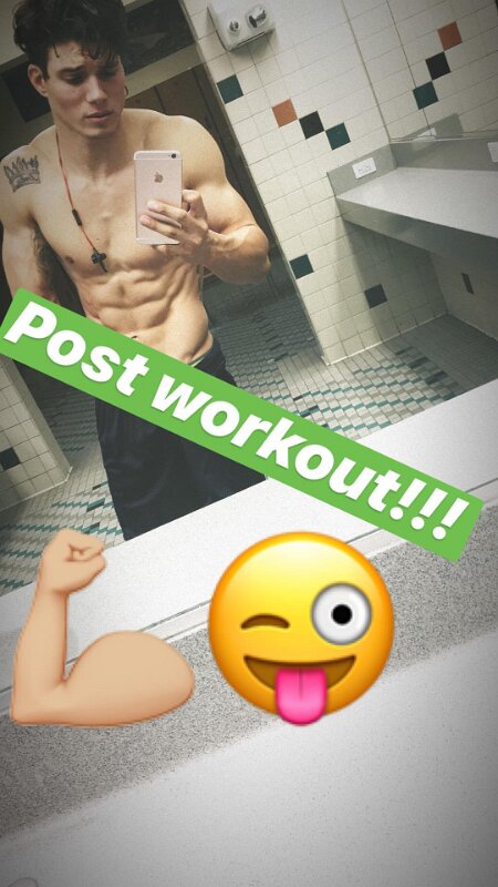 Joe D Martinez Selfies (2)