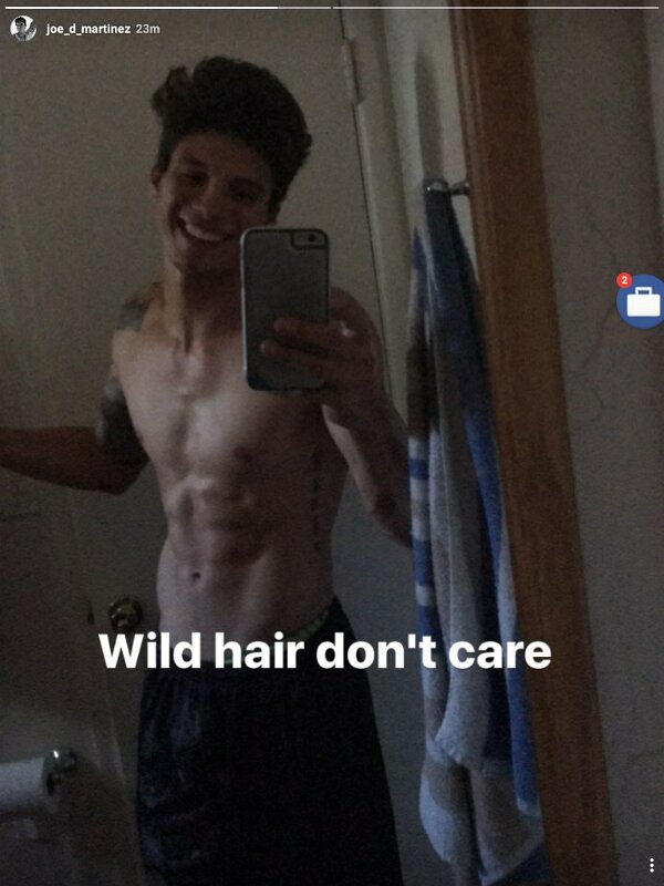 Joe D Martinez Selfies (202)