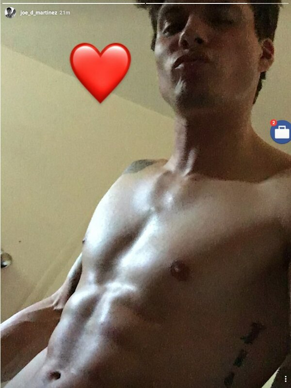 Joe D Martinez Selfies (203)