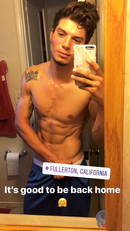 Joe D Martinez Selfies (212)
