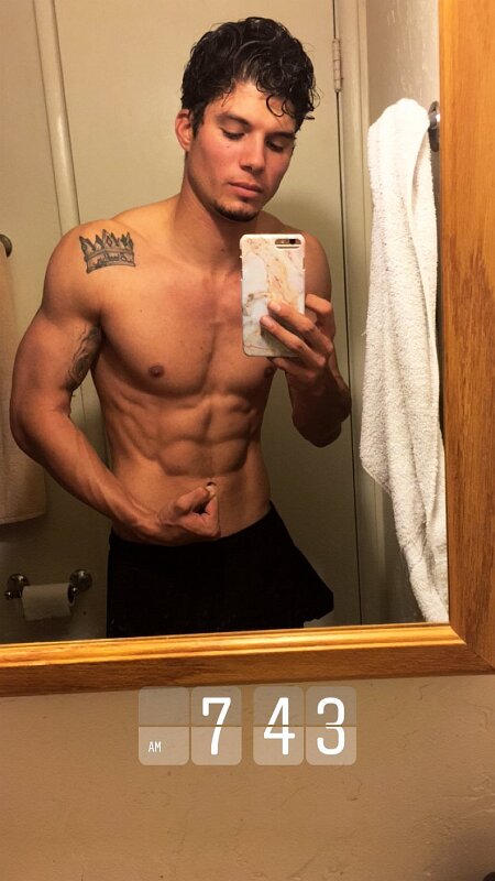 Joe D Martinez Selfies (249)