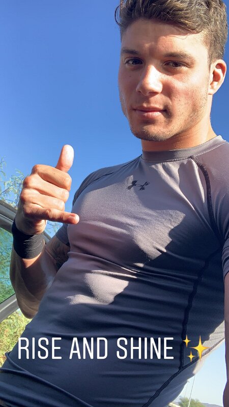 Joe D Martinez Selfies (25)