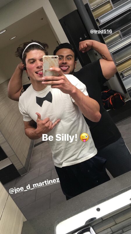 Joe D Martinez Selfies (268)