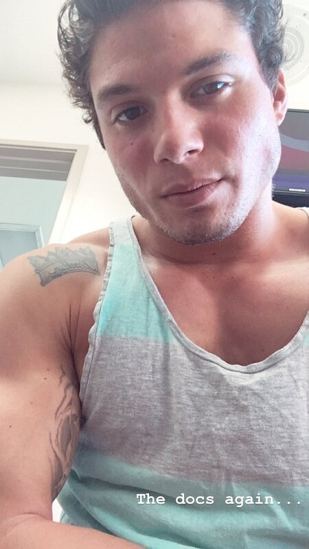Joe D Martinez Selfies (343)