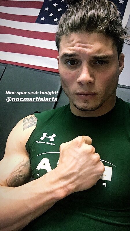 Joe D Martinez Selfies (359)