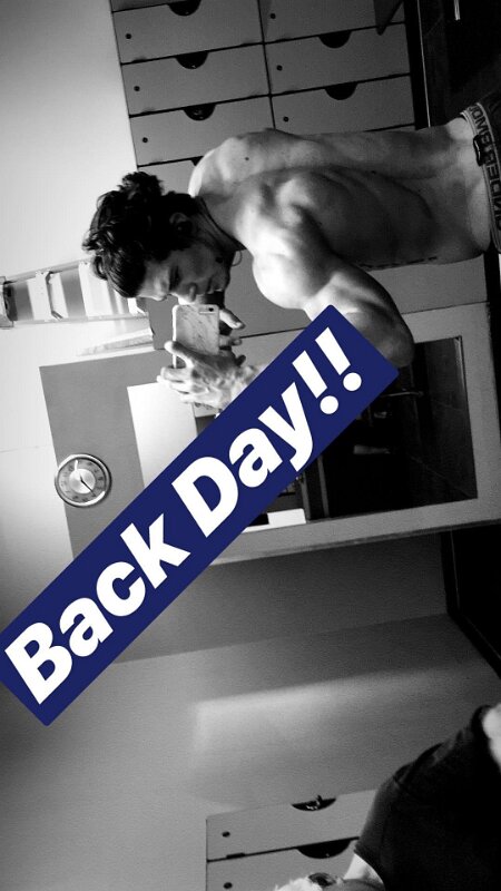 Joe D Martinez Selfies (360)