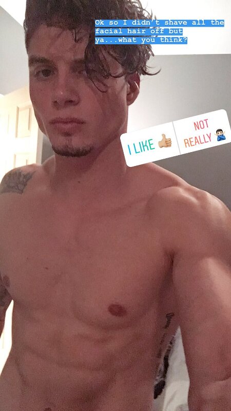 Joe D Martinez Selfies (369)