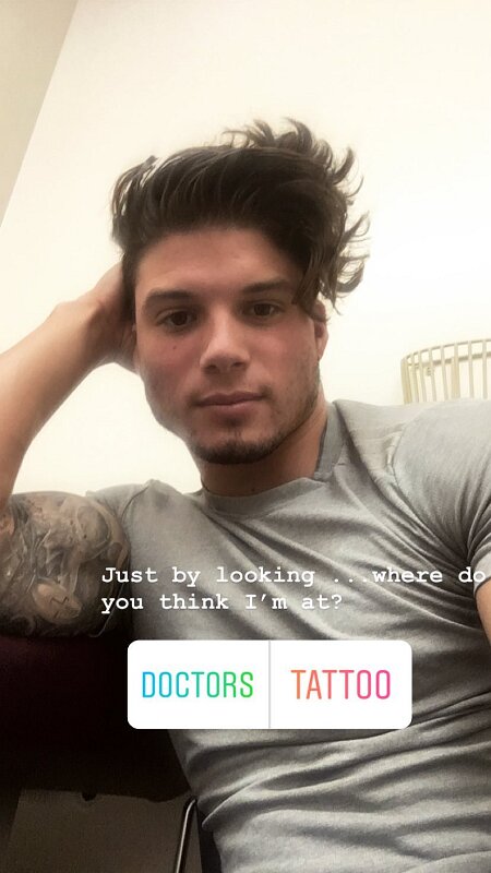 Joe D Martinez Selfies (376)