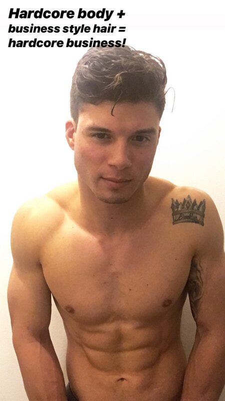 Joe D Martinez Selfies (403)