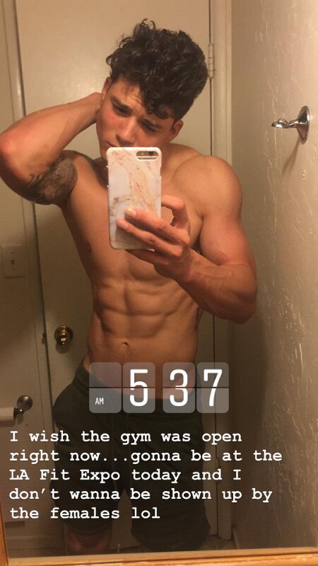 Joe D Martinez Selfies (404)