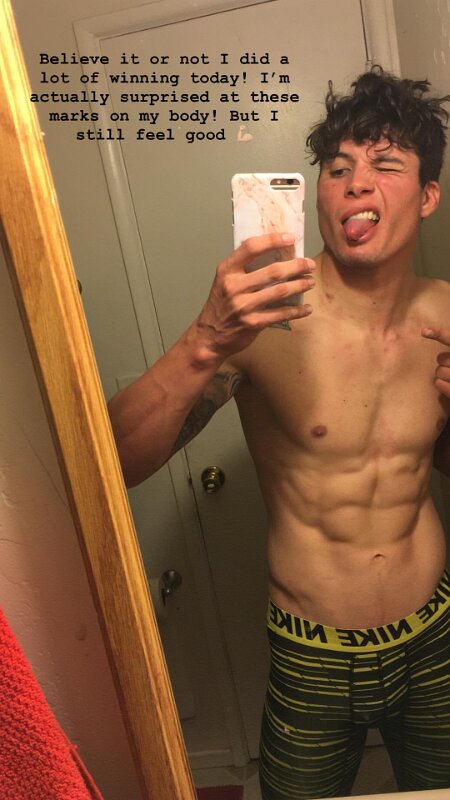 Joe D Martinez Selfies (405)