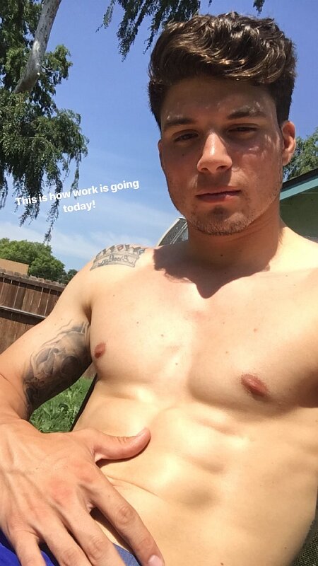 Joe D Martinez Selfies (416)