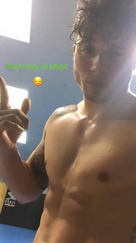 Joe D Martinez Selfies (417)