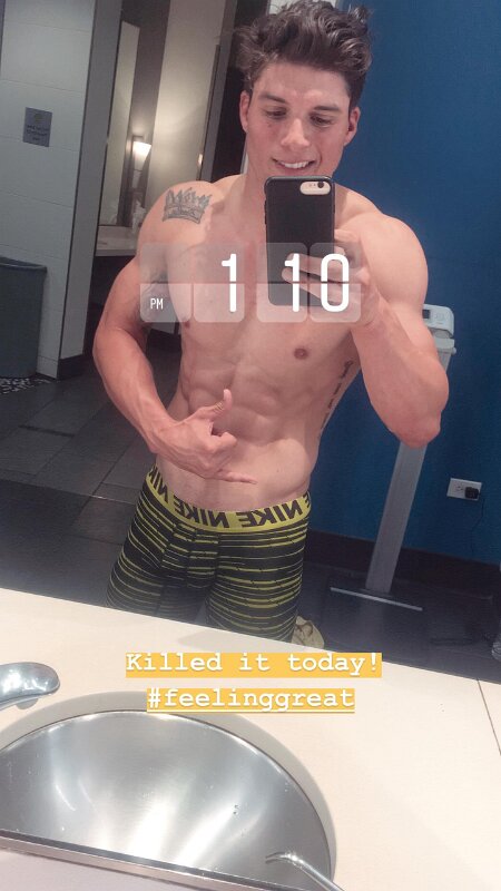 Joe D Martinez Selfies (425)